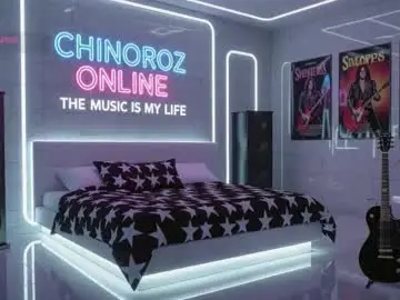 Chaturbate Adult Webcam of chinoroz