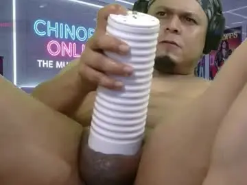 Chaturbate Best live sex cam show of chinoroz