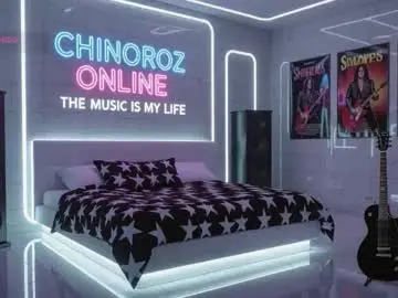Chaturbate Adult Webcams of chinoroz