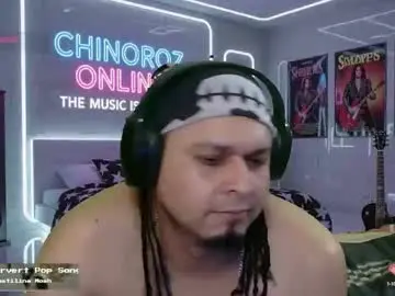 Chaturbate Nude Webcam of chinoroz