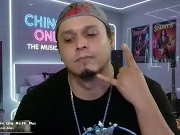 Chaturbate Nude Webcam of chinoroz