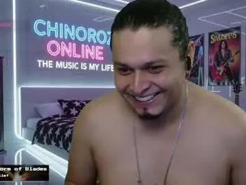 Chaturbate Adult Webcams of chinoroz