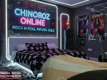 Chaturbate Free Porn Cam of chinoroz