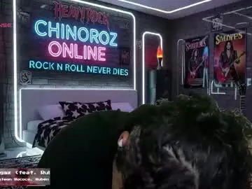 Chaturbate Adult Webcams of chinoroz