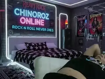 Chaturbate Watch Live Sex Cams of chinoroz