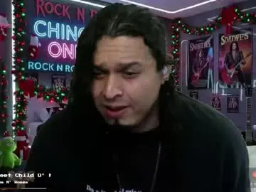 Chaturbate Best live sex cam show of chinoroz