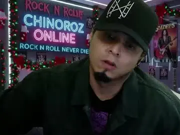 Chaturbate Nude Webcam of chinoroz