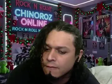 Chaturbate Live Sex of chinoroz