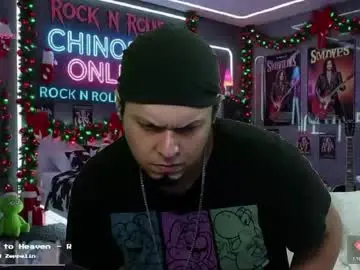 Chaturbate Live Porn of chinoroz