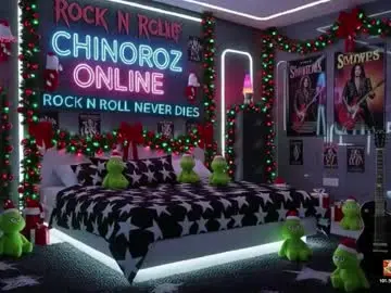 Chaturbate Best Webcam of chinoroz