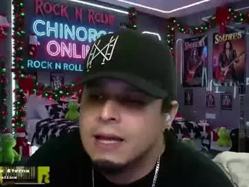 Chaturbate Free Live Porn of chinoroz