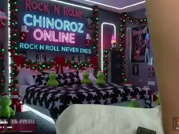 Chaturbate Best live sex cam show of chinoroz