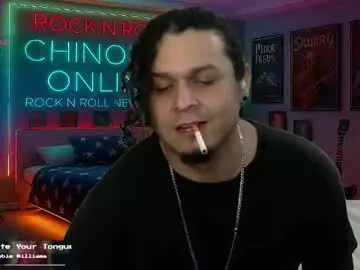 Chaturbate Best Webcam of chinoroz