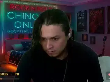 Chaturbate Live Sex of chinoroz