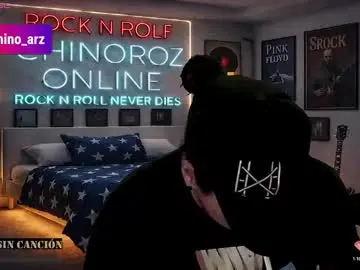 Chaturbate Watch Live Sex Cams of chinoroz