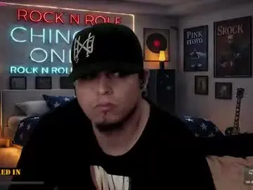 Chaturbate Adult Webcams of chinoroz