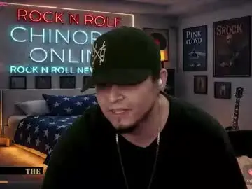 Chaturbate Live Sex of chinoroz