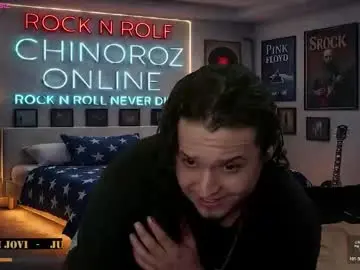 Chaturbate Live Porn of chinoroz