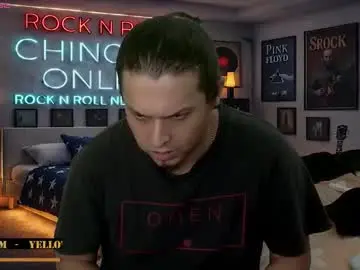 Chaturbate Watch Live Sex Cams of chinoroz