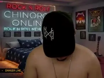 Chaturbate Free Porn Cam of chinoroz