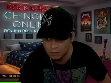 Chaturbate Free Porn Cam of chinoroz