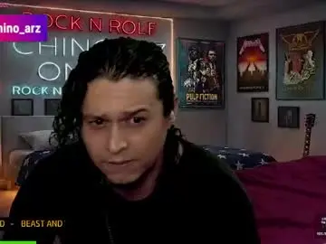 Chaturbate Live Sex of chinoroz