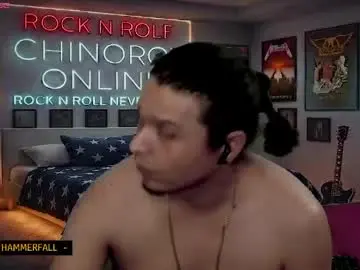 Chaturbate Sex Cam of chinoroz