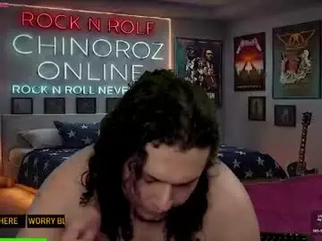 Chaturbate Watch Live Sex Cams of chinoroz