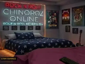 Chaturbate Free Live Porn of chinoroz