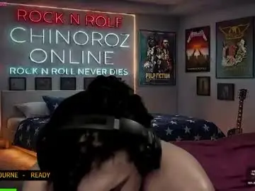 Chaturbate Live Sex of chinoroz