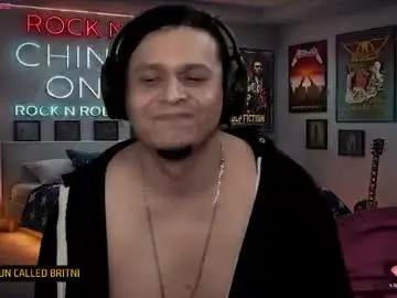 Chaturbate Free Live Porn of chinoroz