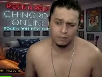 Chaturbate Free Porn Cam of chinoroz