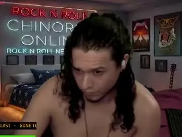 Chaturbate Sex Cam of chinoroz