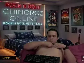 Chaturbate Free Porn Cam of chinoroz