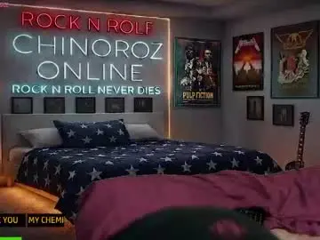 Chaturbate Free Porn Cam of chinoroz