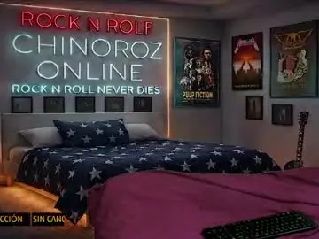 Chaturbate Adult Webcam of chinoroz