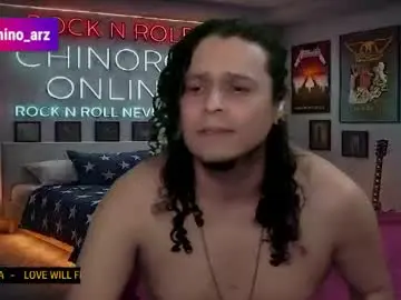 Chaturbate Adult Video Chat of chinoroz