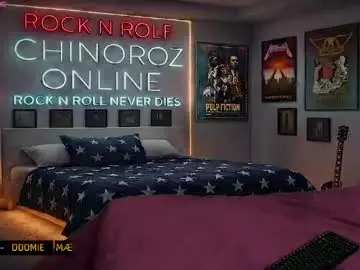 Chaturbate Sex Cam of chinoroz