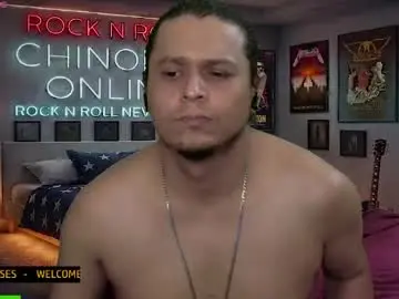 Chaturbate Watch Live Sex Cams of chinoroz