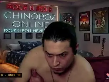 Chaturbate Live Porn of chinoroz