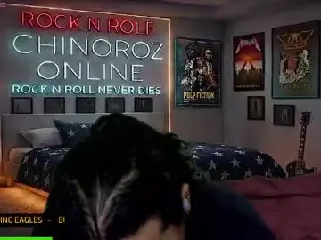 Chaturbate Watch Live Sex Cams of chinoroz