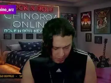 Chaturbate Sex Cam of chinoroz
