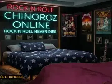 Chaturbate Nude Webcam of chinoroz