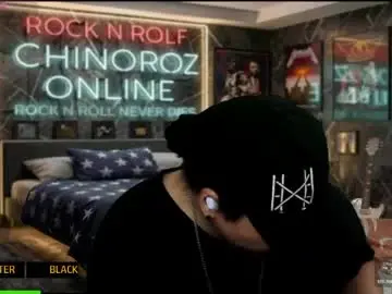 Chaturbate Free Porn Cam of chinoroz