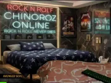 Chaturbate Live Porn of chinoroz