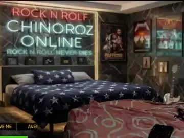 Chaturbate Free Porn Cam of chinoroz