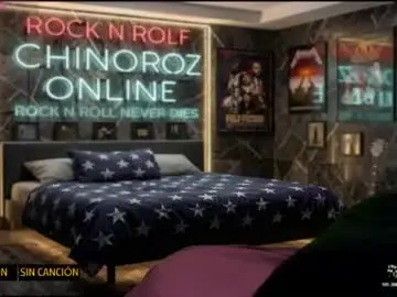 Chaturbate Adult Webcams of chinoroz