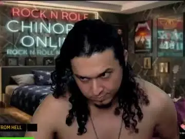 Chaturbate Best live sex cam show of chinoroz
