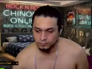 Chaturbate Free Porn Cam of chinoroz