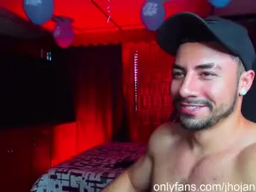 Chaturbate Adult Webcam of jhojansthetics